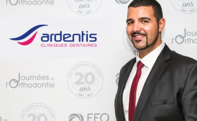 Dr Yassine Messaoudi, spécialiste en orthodontie